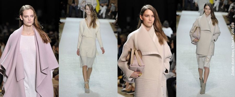 <p>Monochromatyczna kolorystycznie stylizacja to jeden z mocniejszych trendów tego sezonu. W stylizacji total look łączymy odcienie jednego koloru. Bawimy się różną fakturą tkaniny. Oryginalne połączenia powstają przy łączeniu ciekawych fasonów. W stylizacji od stóp do głów w jednej barwie ważne jest postawienie na mocne akcenty w postaci zestawienia ze sobą kontrastujących faktur.</p>