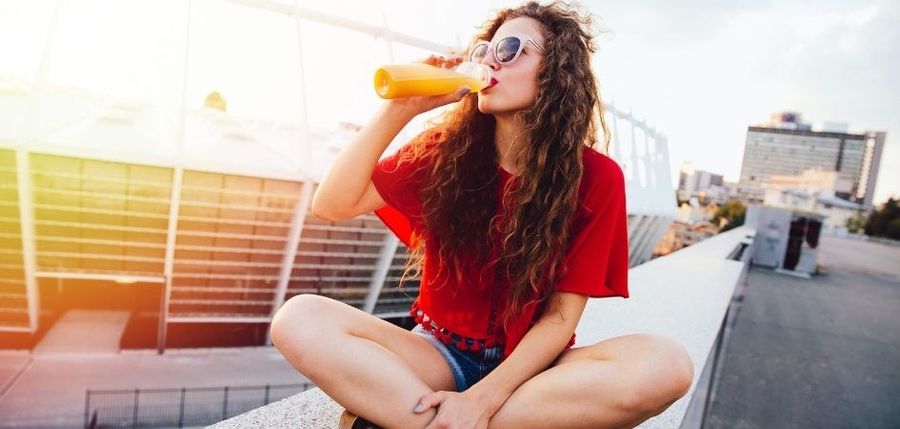 wiosenny detoks, wiosenna dieta