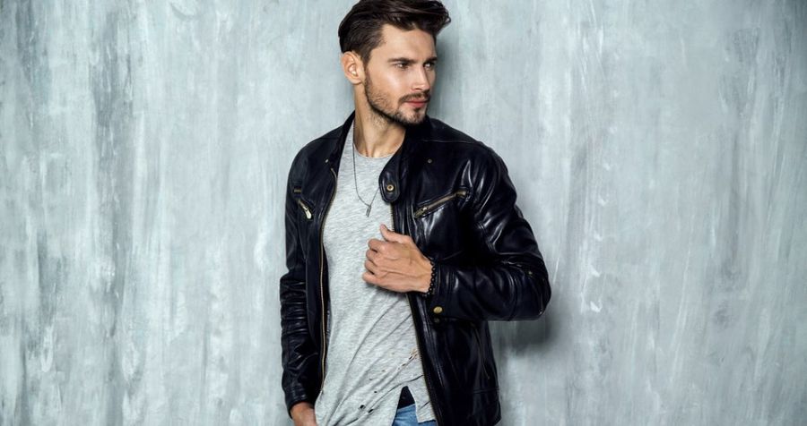 moda męska jesień 2019