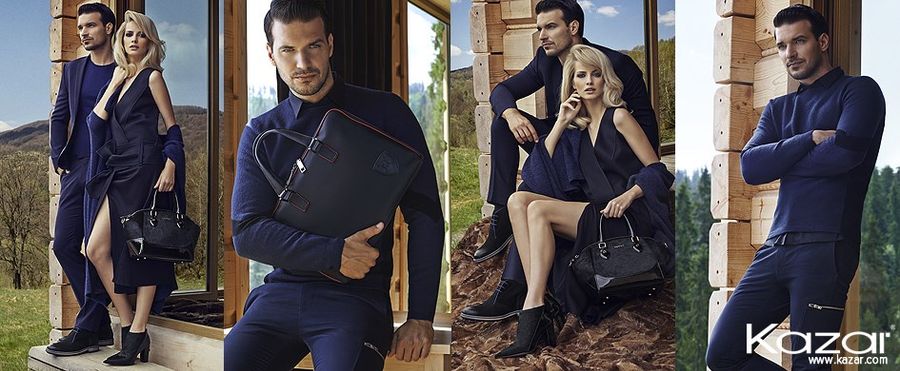 <p>Nowa jesienno-zimowa kolekcja Kazar to przemyślana kompilacja trendów, wysmakowanej elegancji i ekskluzywnego stylu. Wyselekcjonowane najwyższej jakości materiały, nowoczesny design i dopracowane detale, stworzyły kolekcję, w której poczujesz się autentycznie i wyjątkowo.</p>