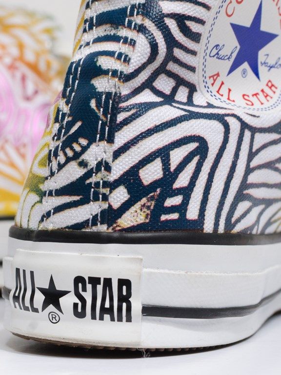 Rozmiar butów Converse dobierzesz bez problemu