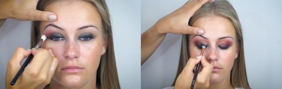 <p>Znudziło Ci się klasyczne smoky eyes i szukasz pomysłu na coś bardziej oryginalnego? Postaw na kolorową wersję tego makijażu! Wspólnie z <strong><a href="http://www.pro-academy.pl/">PRO ACADEMY School of Makeup</a></strong> - jedną z najlepszych szkół makijażu w Polsce - odsłaniamy kulisy profesjonalnego make-upu. Wykonaj razem z nami, krok po kroku, <strong>oszałamiający makijaż</strong>!</p>