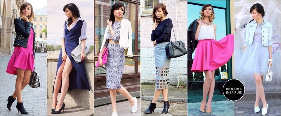<p>Razem z Judytą z bloga <a href="http://domodi.pl/profil-uzytkownika/103108#ProfileLooksPartial">Fashion by Judi</a> przygotowaliśmy dla Was kilka propozycji na kobiecą stylizację latem. Ołówkowe spódnice, rozkloszowane sukienki i mnóstwo butów na obcasie, to tylko część z nich. W naszym artykule znajdziecie ich więcej!</p>