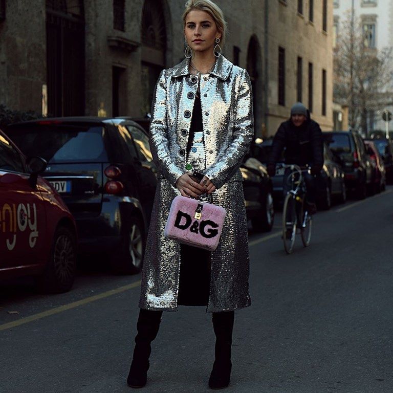 caroline daur street style