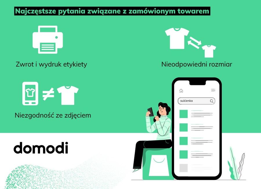 <p><strong>Zakupy online są teraz najsłuszniejszym, a nawet jedynym wyborem. W obecnej sytuacji rodzą one jednak wiele pytań i obaw. Poniżej rozwiewamy Wasze wątpliwości i odpowiadamy na najczęściej zadawane pytania dotyczące zamówień online!</strong></p>