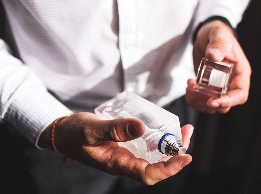Kultowe perfumy męskie.