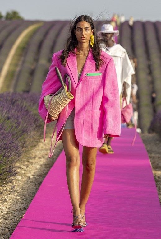 jacquemus fashion show
