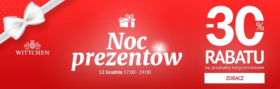 <p>Wybór świątecznych prezentów, co roku zajmuje mnóstwo czasu. Długo o tym rozmyślamy, planujemy, a ostatecznie na zakupy i tak wybieramy się w ostatniej chwili, kiedy sklepy są już opanowane przez tłumy spanikowanych zakupowiczy. Czy czasami nie macie tego dosyć? Może warto wybrać spokojne zakupy z kubkiem gorącej czekolady w dłoni i ciepłym kocykiem na kolanach.</p>