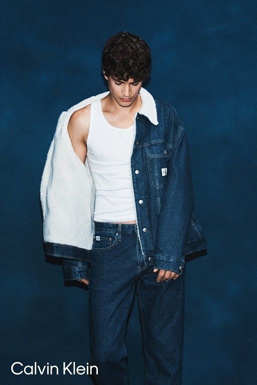 Męska kolekcja Calvin Klein