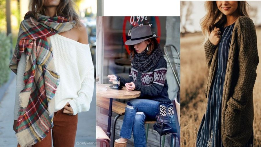 styl naturalny w modzie