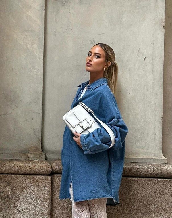 Denim to kolor pasujący do każdego typu urody