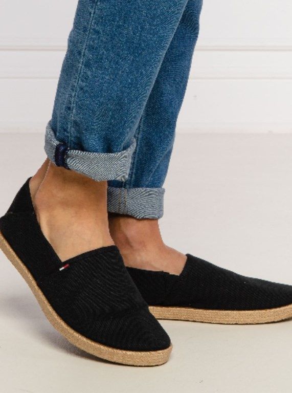 Męskie espadryle