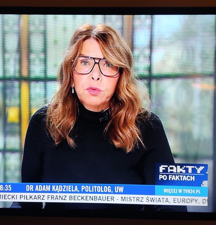 Delikatne fale Katarzyny Kolendy-Zaleskiej