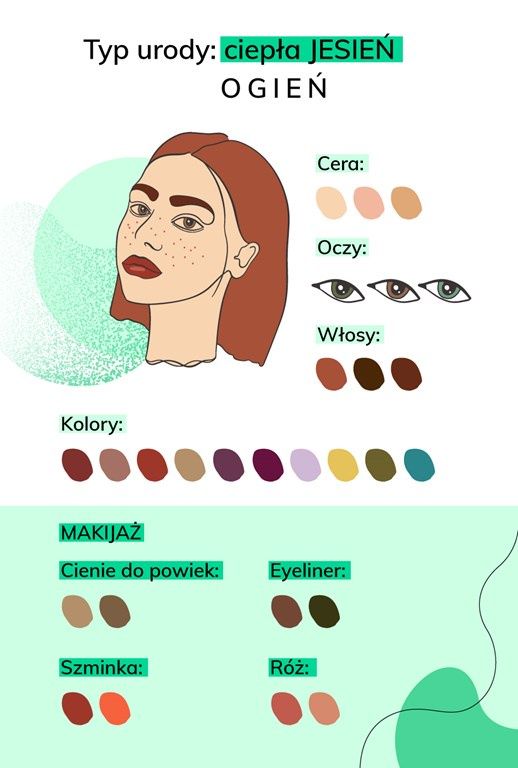 ciepła jesień