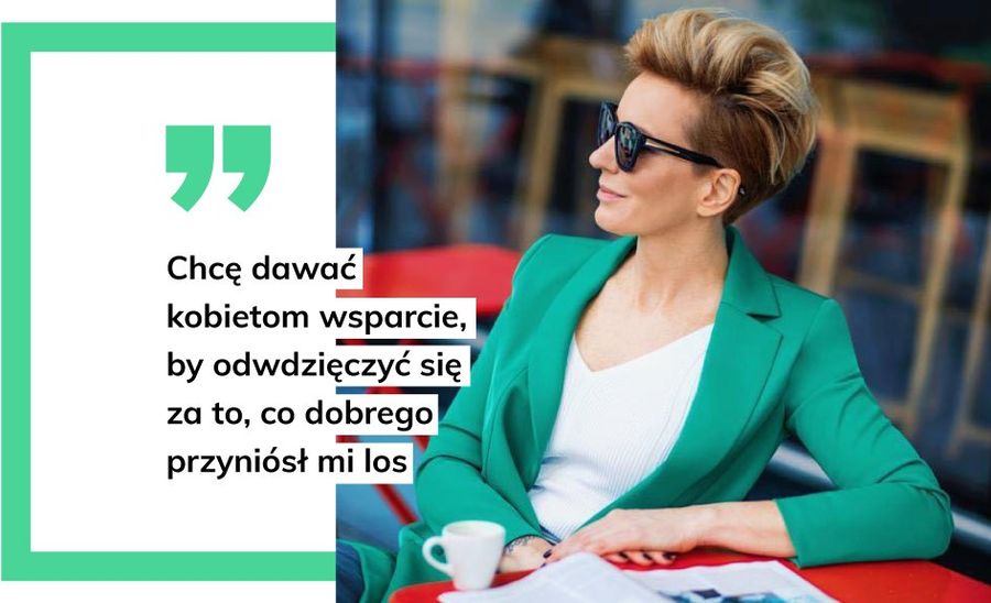 Paulina Smaszcz-Kurzajewska szkolenia