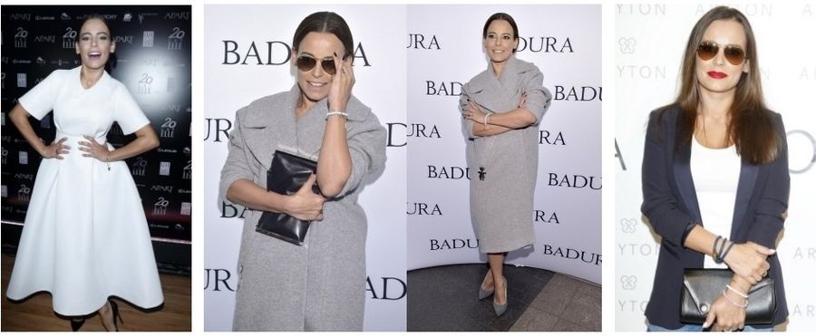 <p>Edyta Herbuś, Katarzyna Cichopek, Anna Mucha, Reesee Whiterspoon i Eva Longoria. Co łączy te piękne panie? Są niskiego wzrostu i uznawane są za ikony stylu. Zbliża się wiosna, więc poszukujemy modnego obuwia na wiosnę. Gdzie znaleźć buty w rozmiarze 35? Zainspirowane stylizacjami gwiazd przygotwałyśmy dla Was zestawienie trendów.</p>