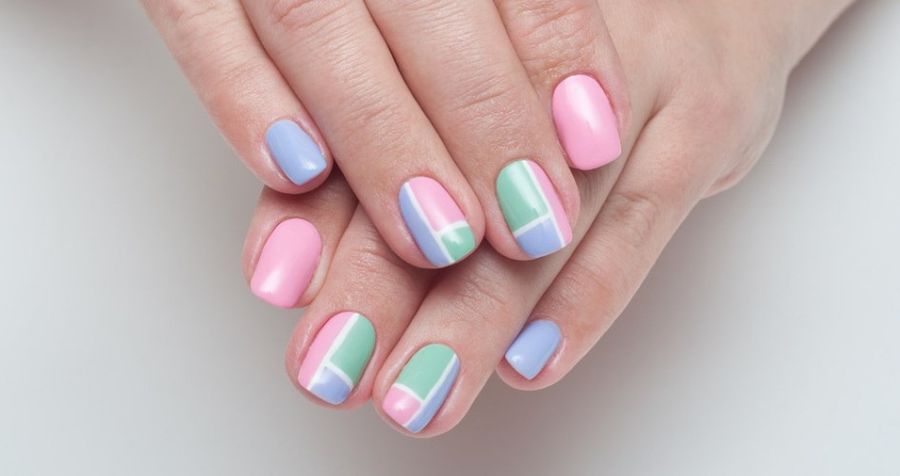 paznokcie lato 2019 trendy