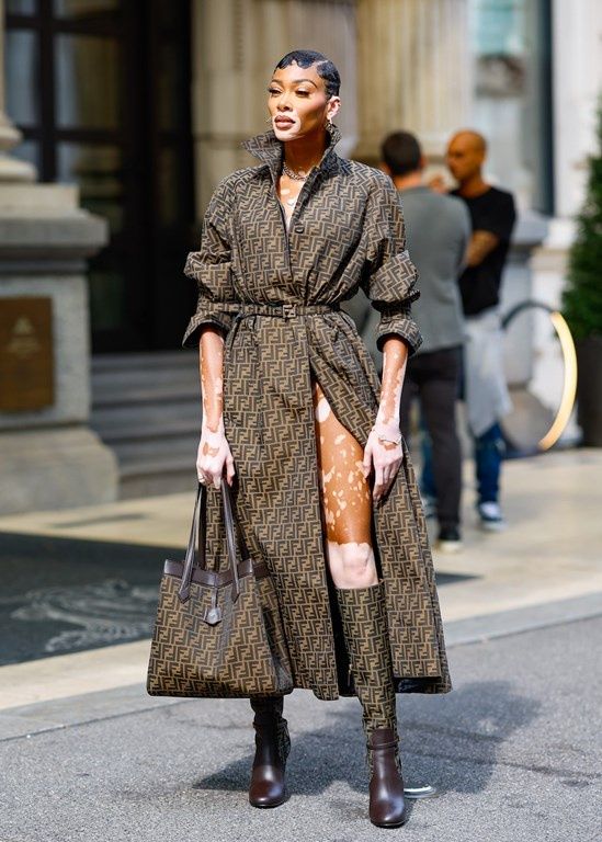 Gwiazdy uwielbiają markę Fendi