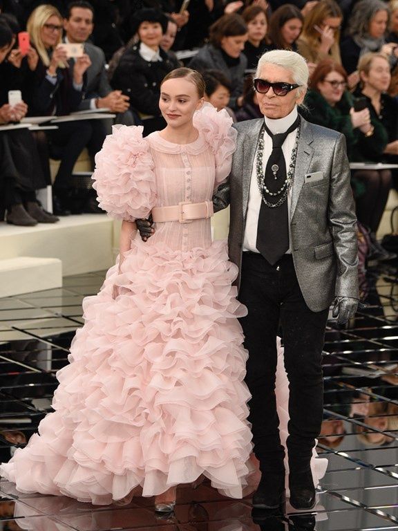 Karl Lagerfeld - bohater filmu dokumentalnego Netflixa