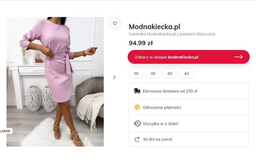 Pastelowe sukienki pasują na wiele okazji
