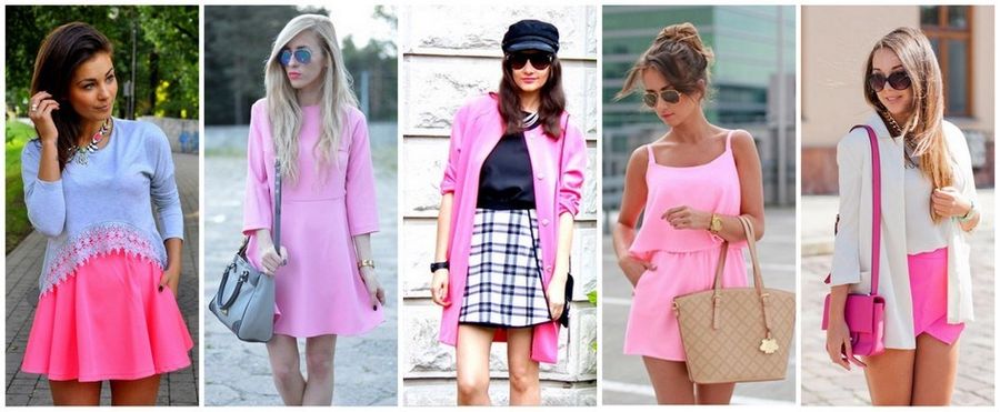 <p>Amarantowy, magenta, malinowy czy fuksjowy? Jaki jest Wasz ulubiony odcień? Sprawdźcie jakie propozycje modnych looków w kolorze pink dla Was przygotowaliśmy!</p>