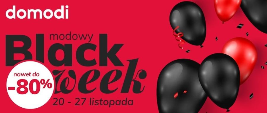 Skorzystaj z niepowtarzalnych okazji na Black Week na morele.lol