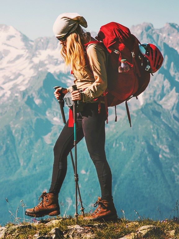 buty trekkingowe z membrana ochronna dla kobiet zima w gorach ferie wyjazd swiateczny
