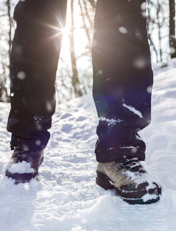 zimowe buty trekkingowe męskie z rankingu 2022