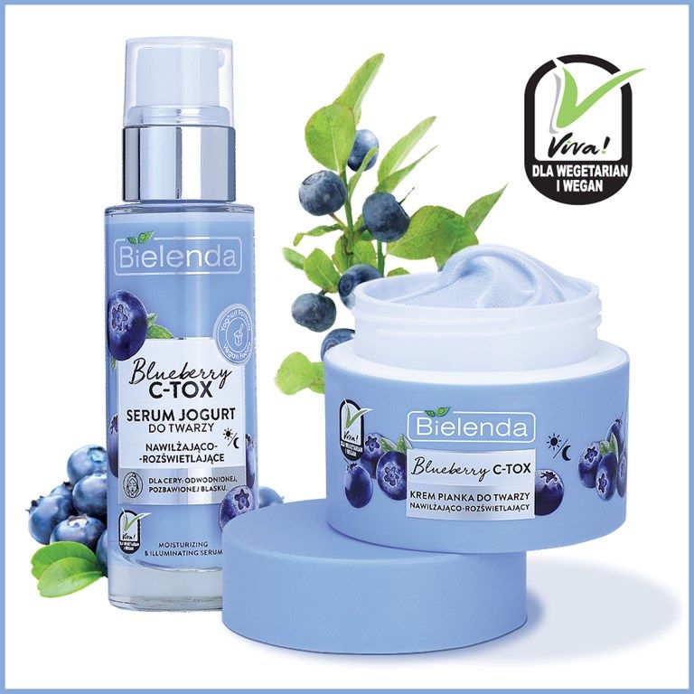 bielenda blueberry