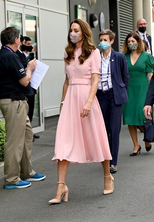 kate middleton w 2021 roku