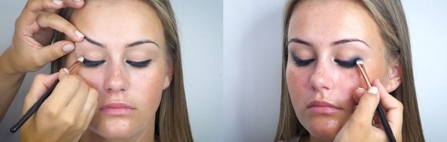 <p>Znudziło Ci się klasyczne smoky eyes i szukasz pomysłu na coś bardziej oryginalnego? Postaw na kolorową wersję tego makijażu! Wspólnie z <strong><a href="http://www.pro-academy.pl/">PRO ACADEMY School of Makeup</a></strong> - jedną z najlepszych szkół makijażu w Polsce - odsłaniamy kulisy profesjonalnego make-upu. Wykonaj razem z nami, krok po kroku, <strong>oszałamiający makijaż</strong>!</p>