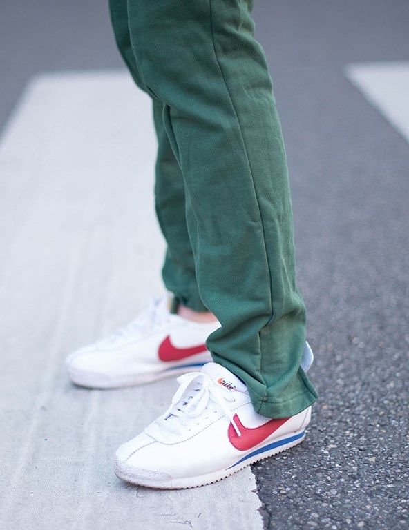 buty sportowe damskie w stylu vintage