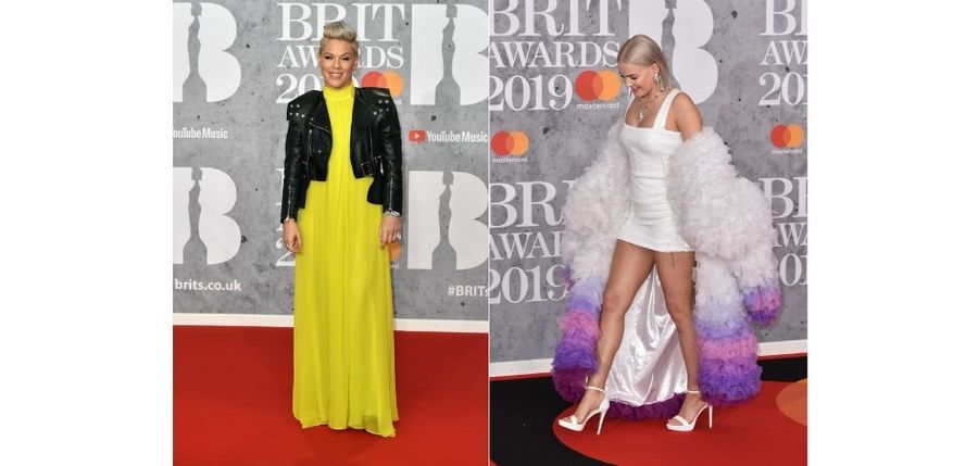 <p>Tegoroczne Brit Awards na długo zostaną w naszej pamięci. Olśniewające kreacje, atmosfera #girlpower i śpiewający Hugh Jackman – czego chcieć więcej? Zobaczcie najpiękniejsze looki prosto z czerwonego dywanu!</p>