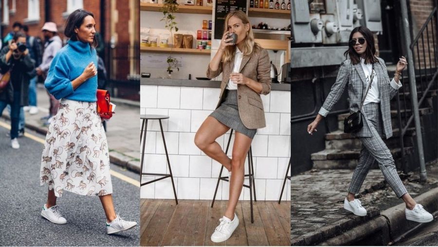 styl sportowy w modzie