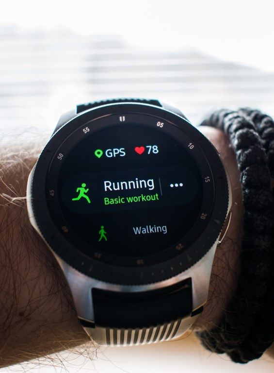 zegarek do biegania z GPS