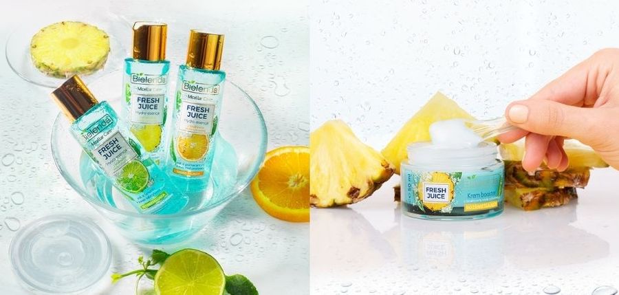 Bielenda Fresh Juice