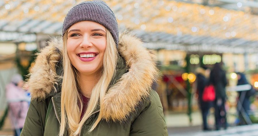 plaszcz zimowy plus size