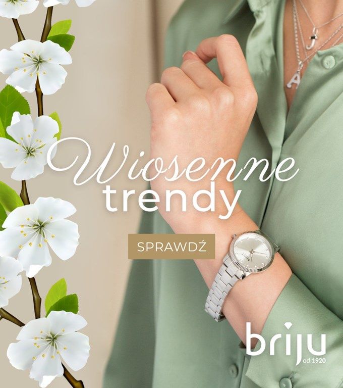 briju wiosna