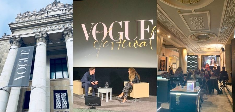 <p>Z okazji pierwszego jubileuszu obecności magazynu Vogue na polskim rynku, redakcja pisma zorganizowała festiwal w PKiN w Warszawie, na który zaprosiła wszystkich czytelników. Dziękując za pierwszy wspólny rok, zorganizowano dziesiątki niezwykle interesujących warsztatów, paneli dyskusyjnych, wystaw, projekcji filmów i wywiadów z topowymi osobowościami z branży mody.</p>