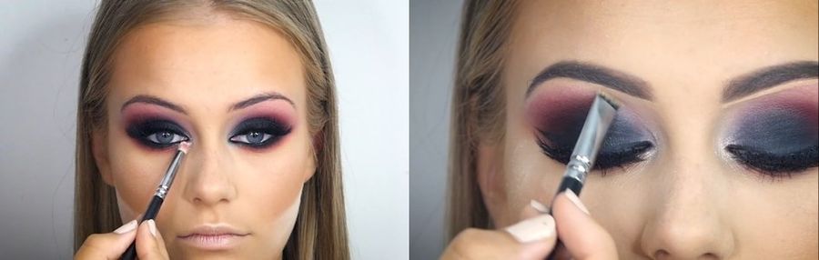 <p>Znudziło Ci się klasyczne smoky eyes i szukasz pomysłu na coś bardziej oryginalnego? Postaw na kolorową wersję tego makijażu! Wspólnie z <strong><a href="http://www.pro-academy.pl/">PRO ACADEMY School of Makeup</a></strong> - jedną z najlepszych szkół makijażu w Polsce - odsłaniamy kulisy profesjonalnego make-upu. Wykonaj razem z nami, krok po kroku, <strong>oszałamiający makijaż</strong>!</p>