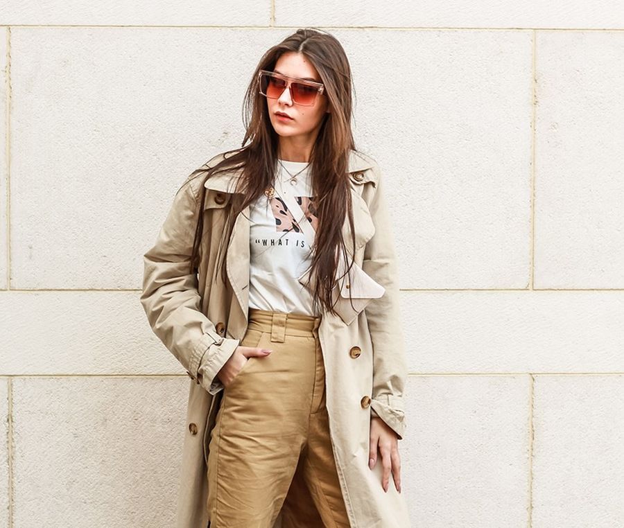 styl casual