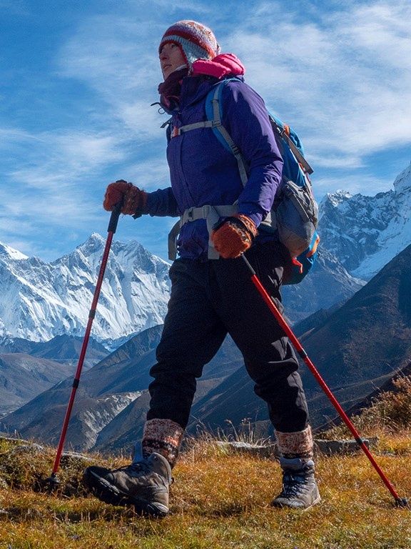 buty trekkingowe dla kobiet zima w gorach ferie wyjazd swiateczny