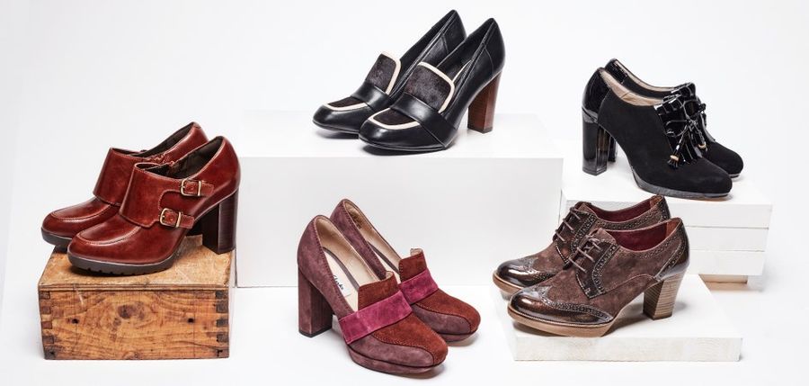 Buty w stylu lat 70. ze sklepu Eobuwie - nowe kolekcje na jesień 2016.