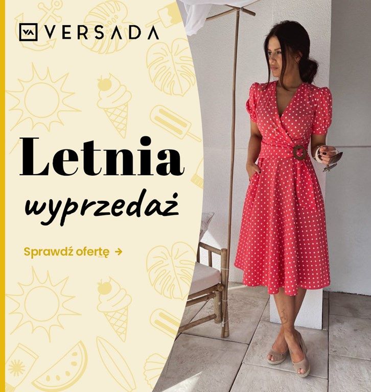 summer sale versada
