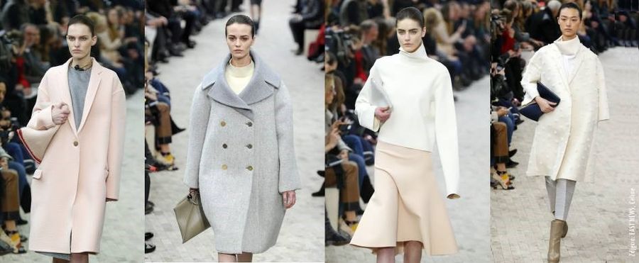<p>Zimą 2014 króluje trend oversize! Mroźne dni to idealny czas, żeby otulić się obszernymi płaszczami i swetrami. W tym sezonie nosimy ubrania i dodatki o rozmiar za duże. Wybierając ten trend, musimy uważać na zachowanie odpowiednich proporcji. Jak je nosić? Ponadwymiarowe płaszcze, marynarki lub swetry, zestawiaj z rurkami lub ołówkową spódnicą.</p>