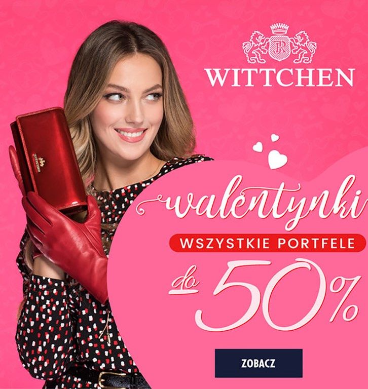 wittchen walentynki