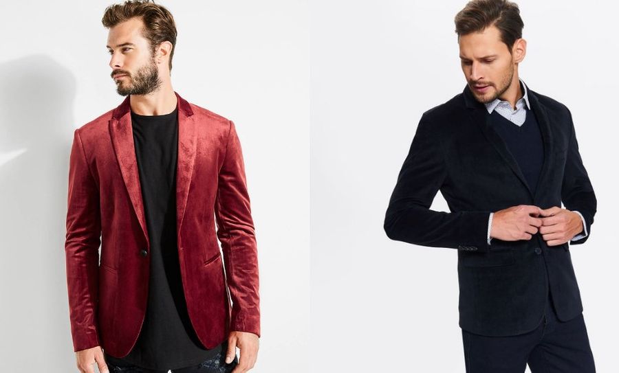 moda męska jesień zima 2019