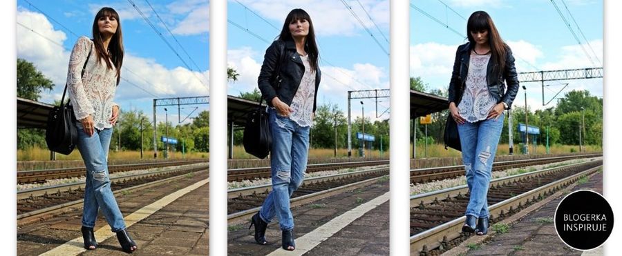 <p>Z czym nosić szerokie spodnie? Jak będą wyglądać w stylu eleganckim, a jak w codziennym? Zobaczcie propozycje, które przygotowała blogerka Paulina Sz.!</p>