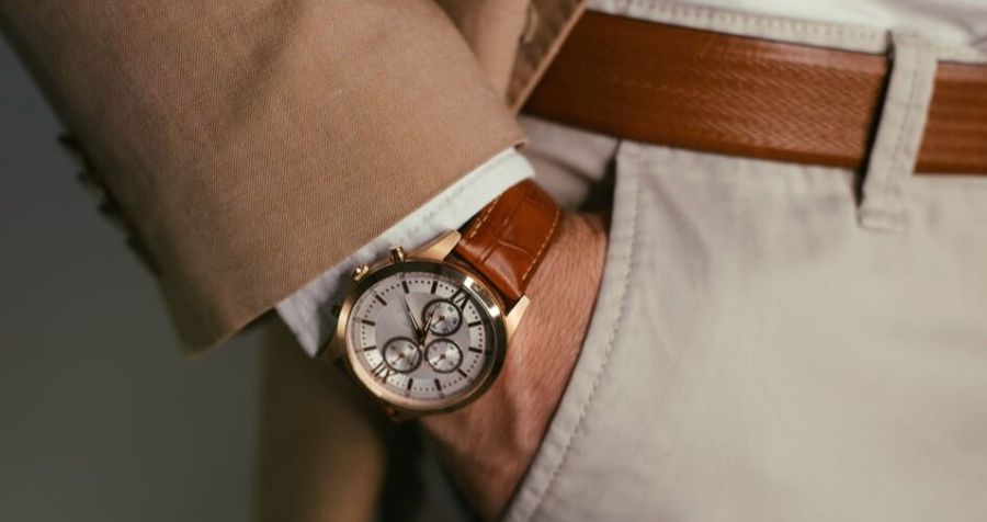 styl smart casual męski
