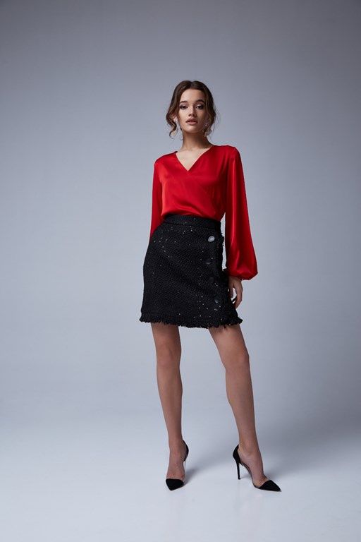 elegancka damska stylizacja